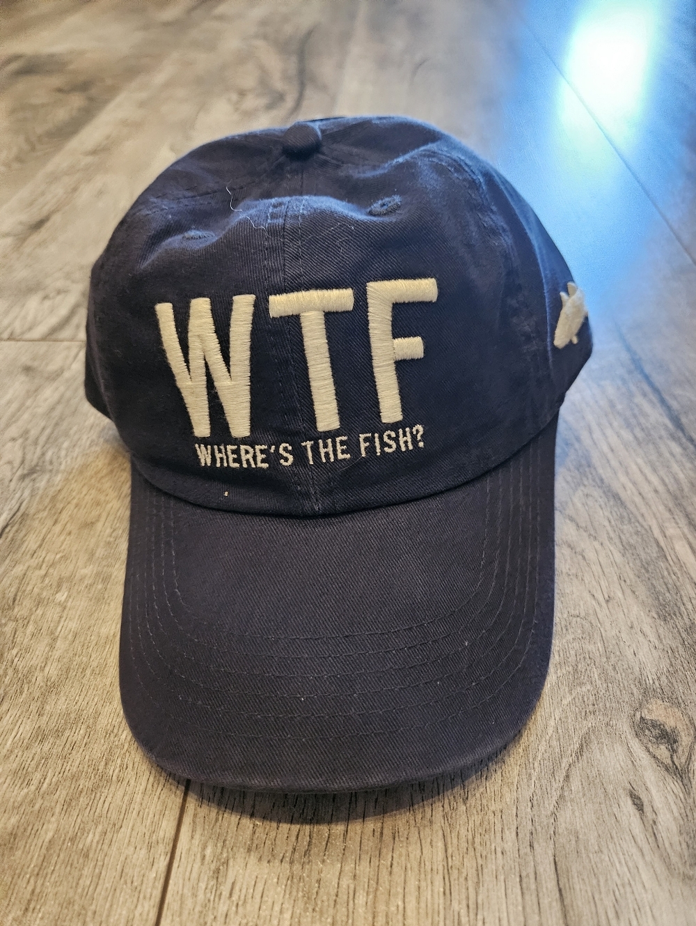 NWT Life Is Good Hat